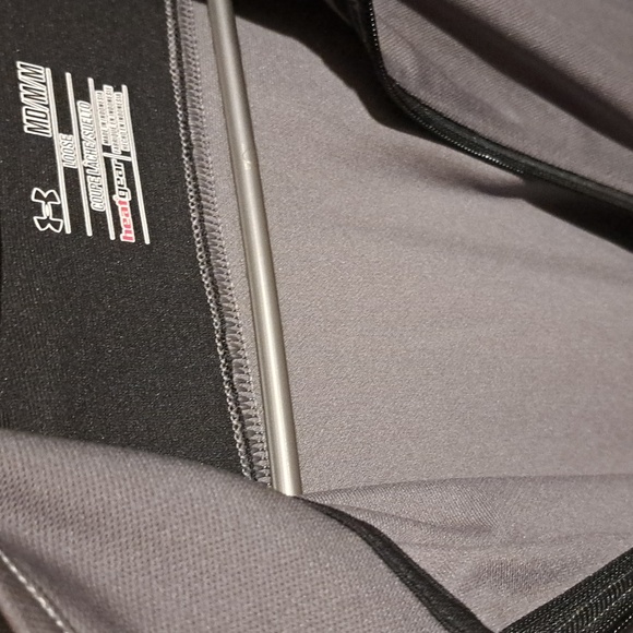 UNDER ARMOUR MEN'S LIGHTWEIGHT HEATGEAR JACKET SIZE MEDIUM - Picture 4 of 4